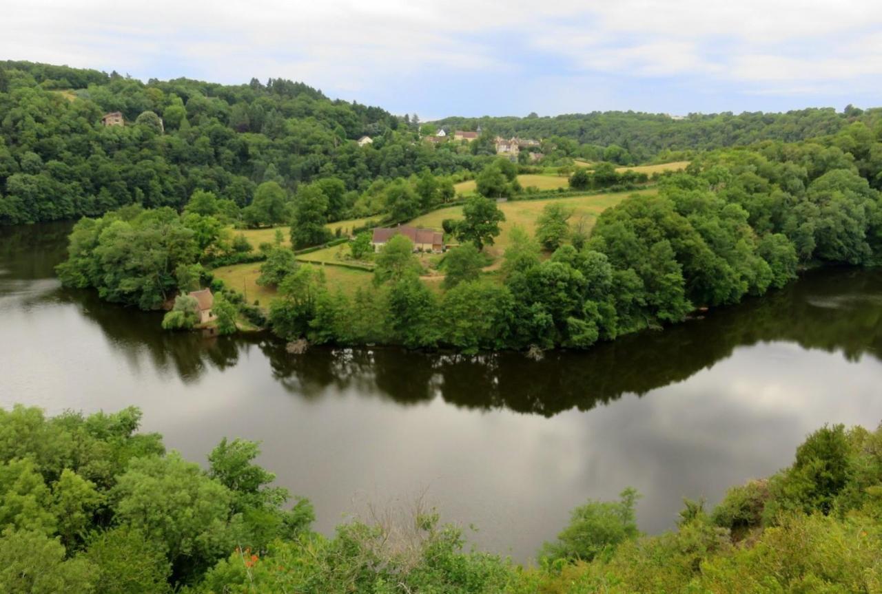 Gite De Gravelle Chavin Экстерьер фото