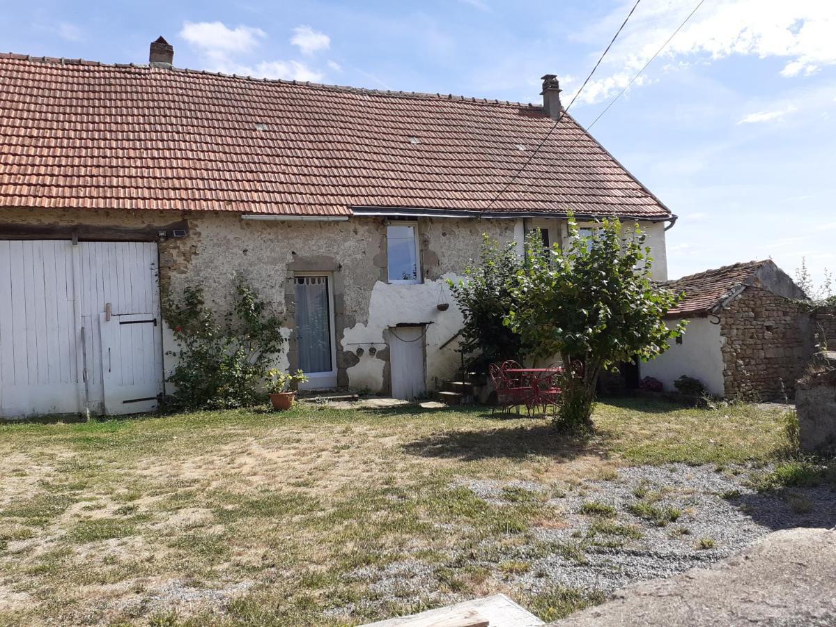 Gite De Gravelle Chavin Экстерьер фото