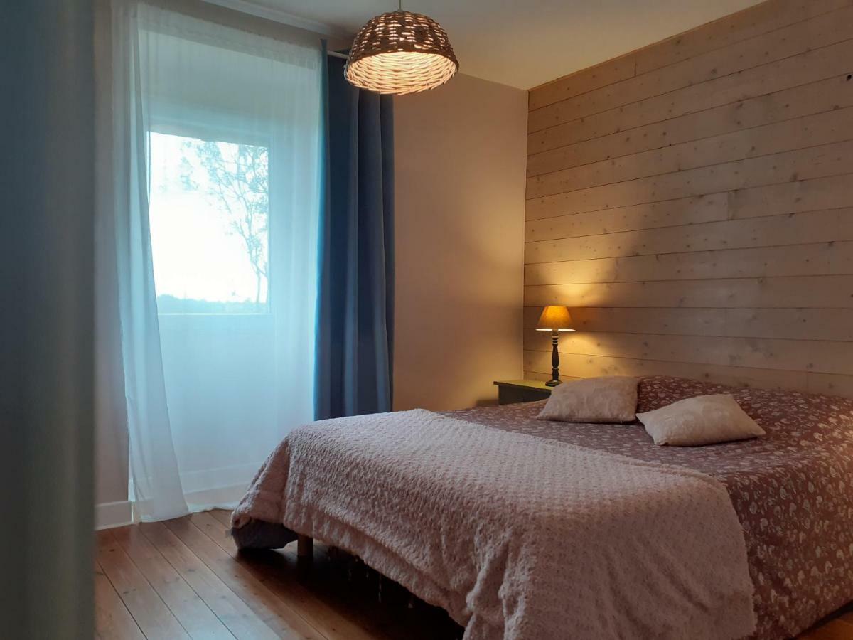 Gite De Gravelle Chavin Экстерьер фото
